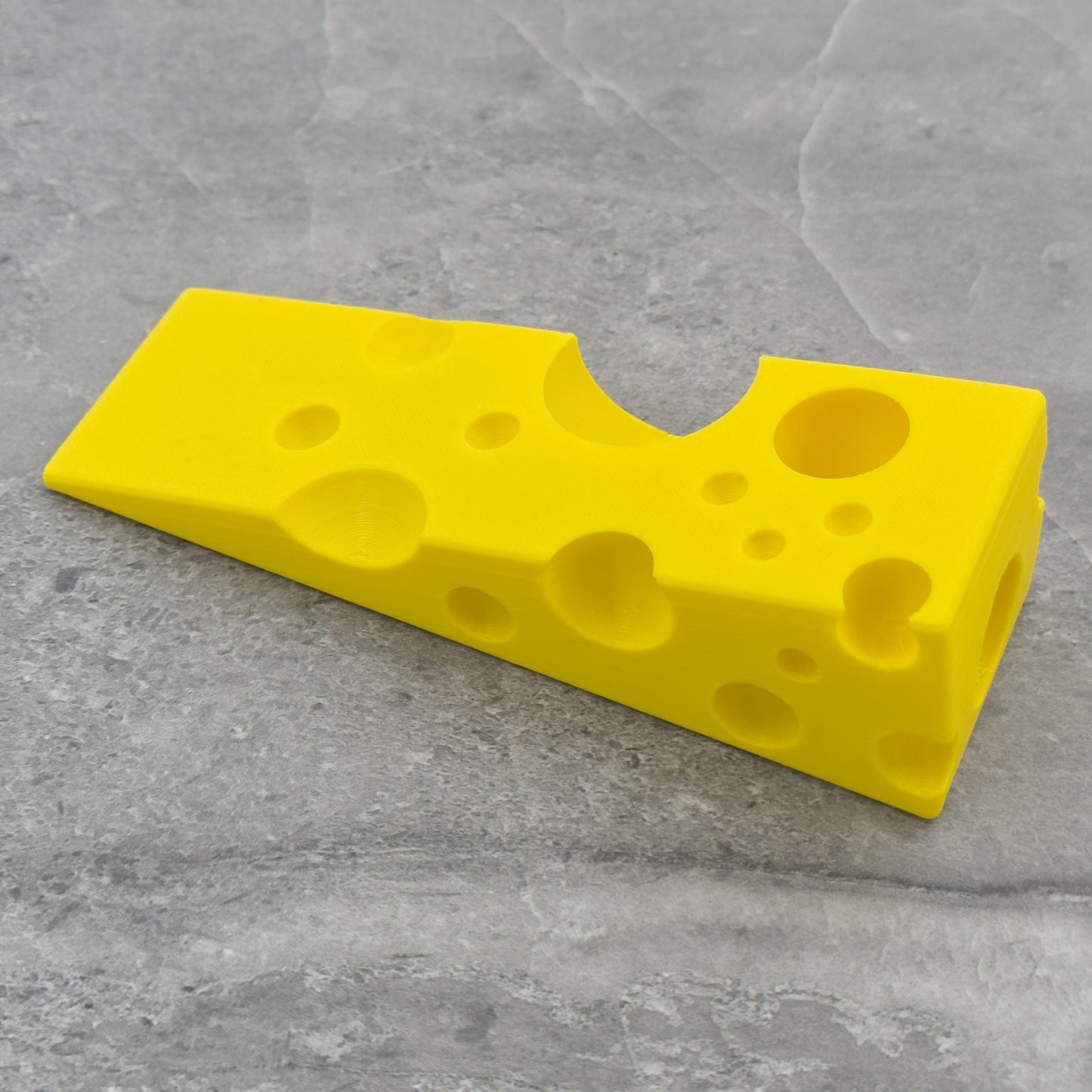 Cheese Wedge Door Stop