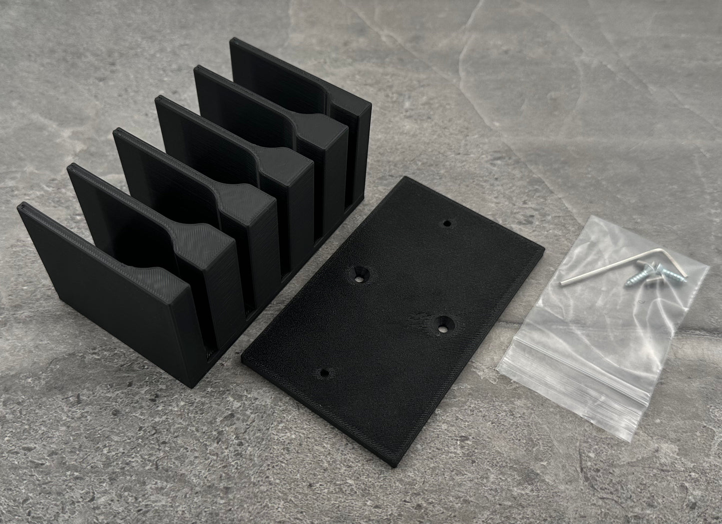5 Belt Hanger