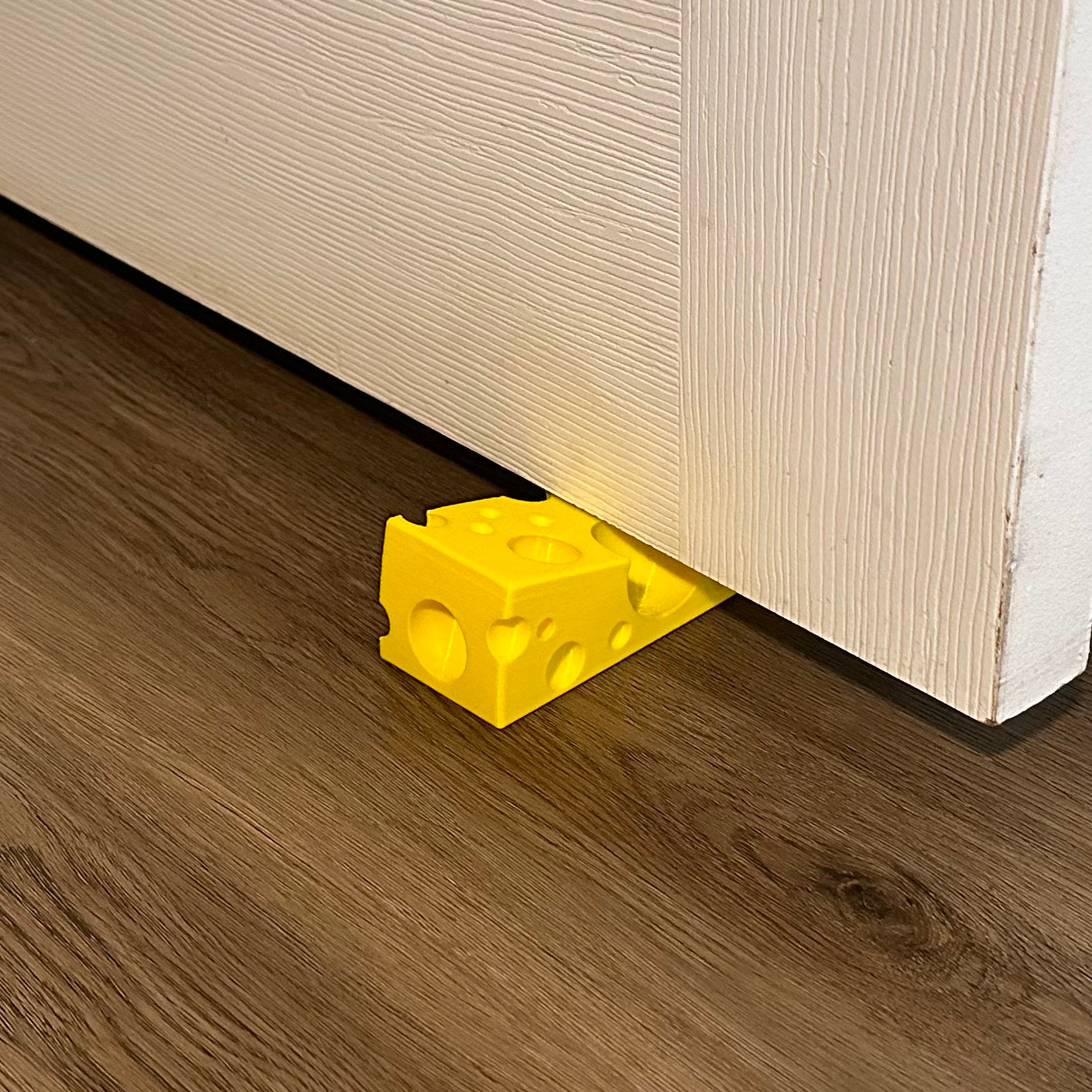 Cheese Wedge Door Stop