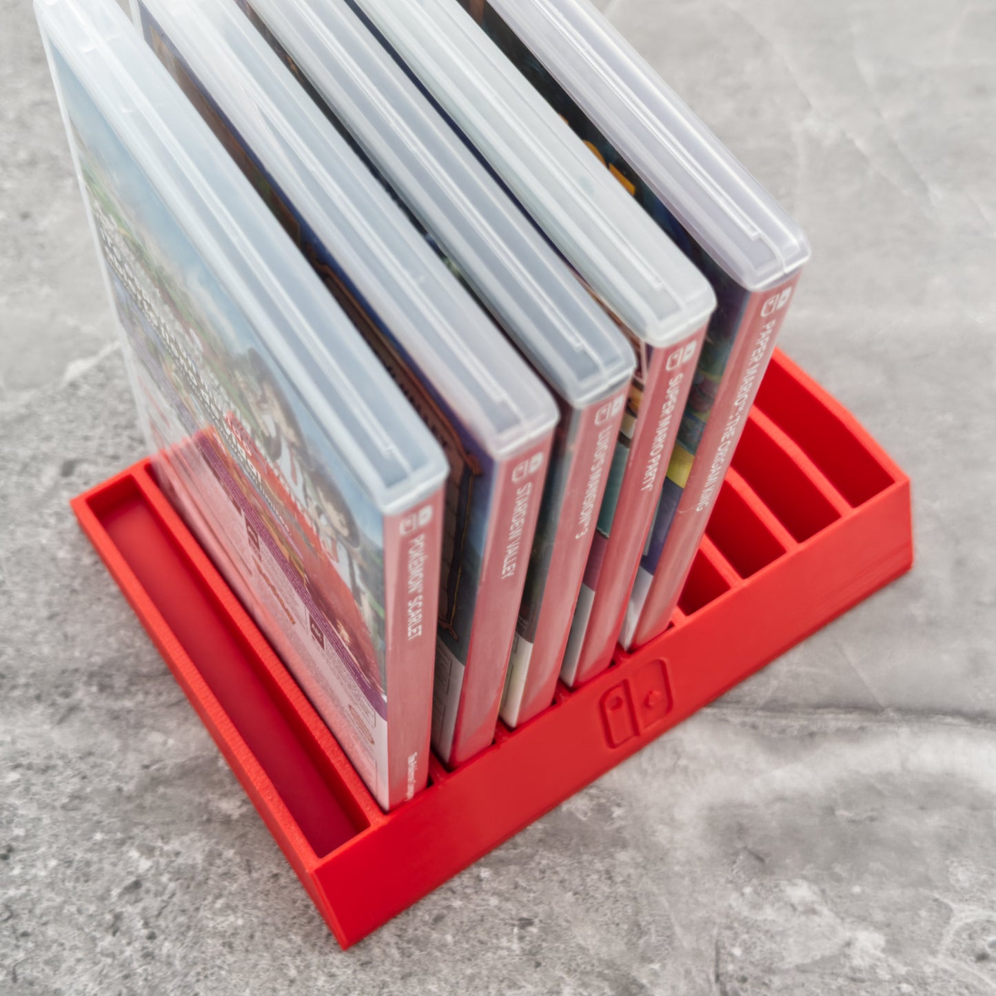Nintendo Switch Game Case Stand