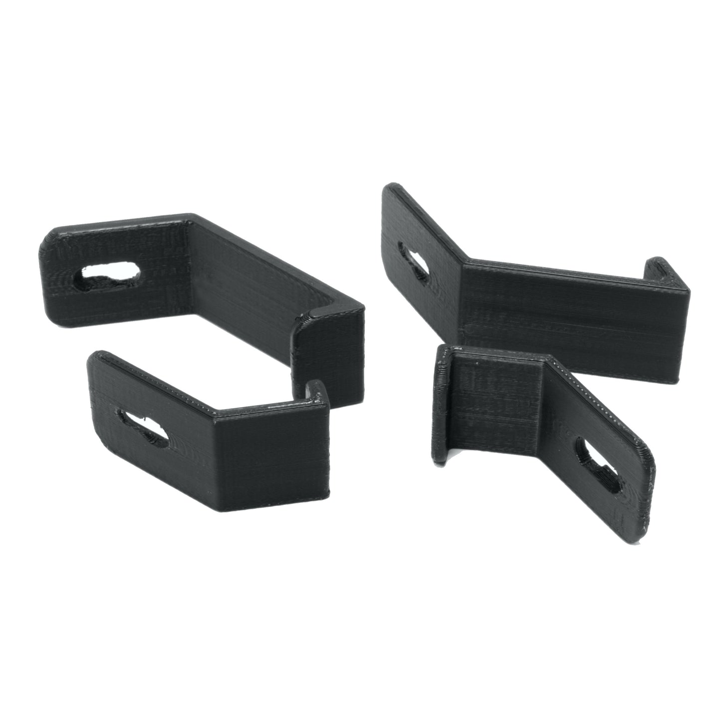 Netgear Nighthawk X6 R8000 Wall Mounting Bracket Set with Screws