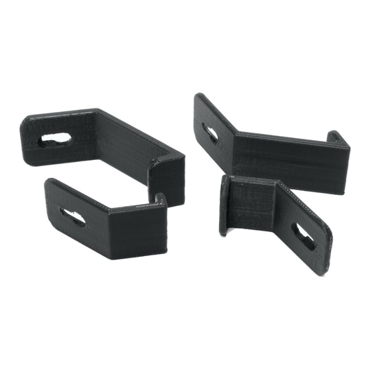 Netgear Nighthawk X6 R8000 Wall Mounting Bracket Set with Screws