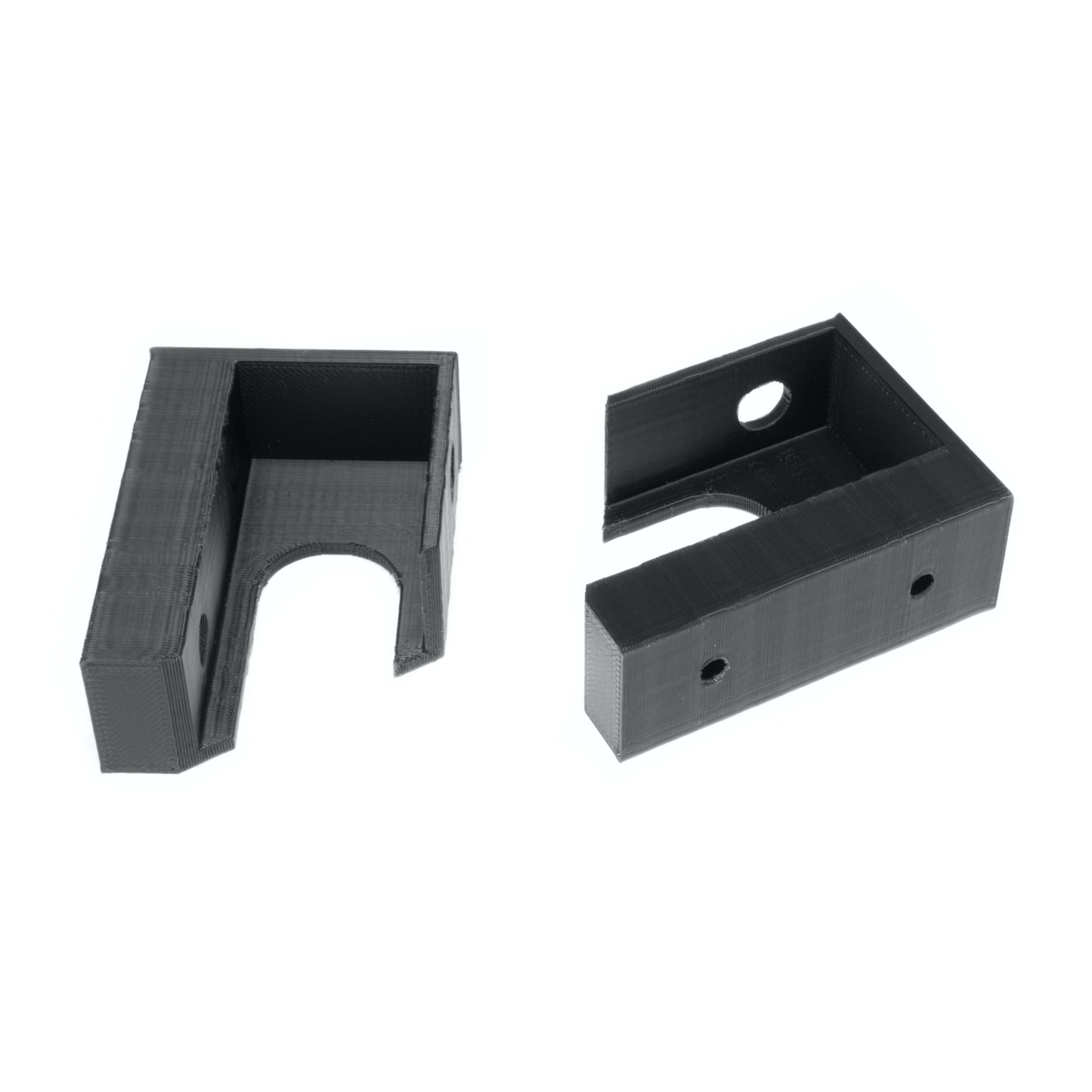 Arris TG1672 / TG6172G / DG1670 Modem Wall Mounting Brackets