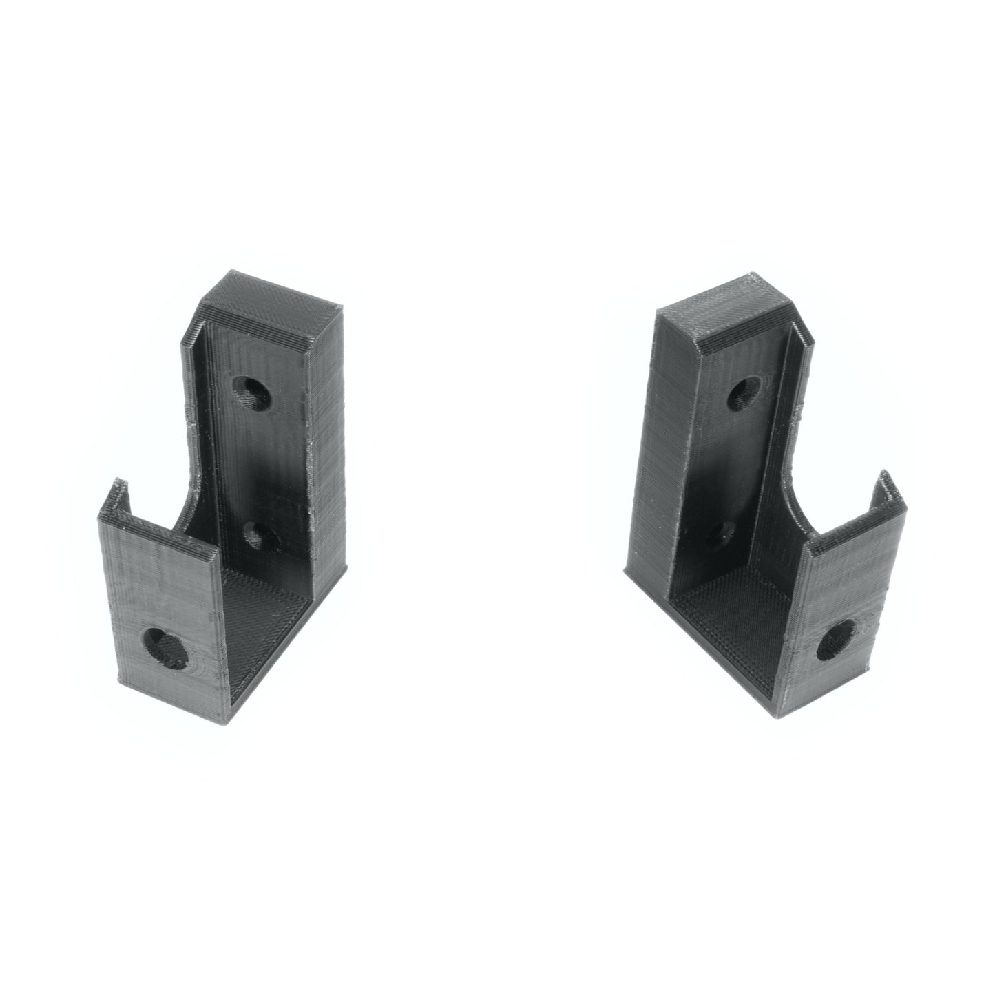 Arris TG1672 / TG6172G / DG1670 Modem Wall Mounting Brackets