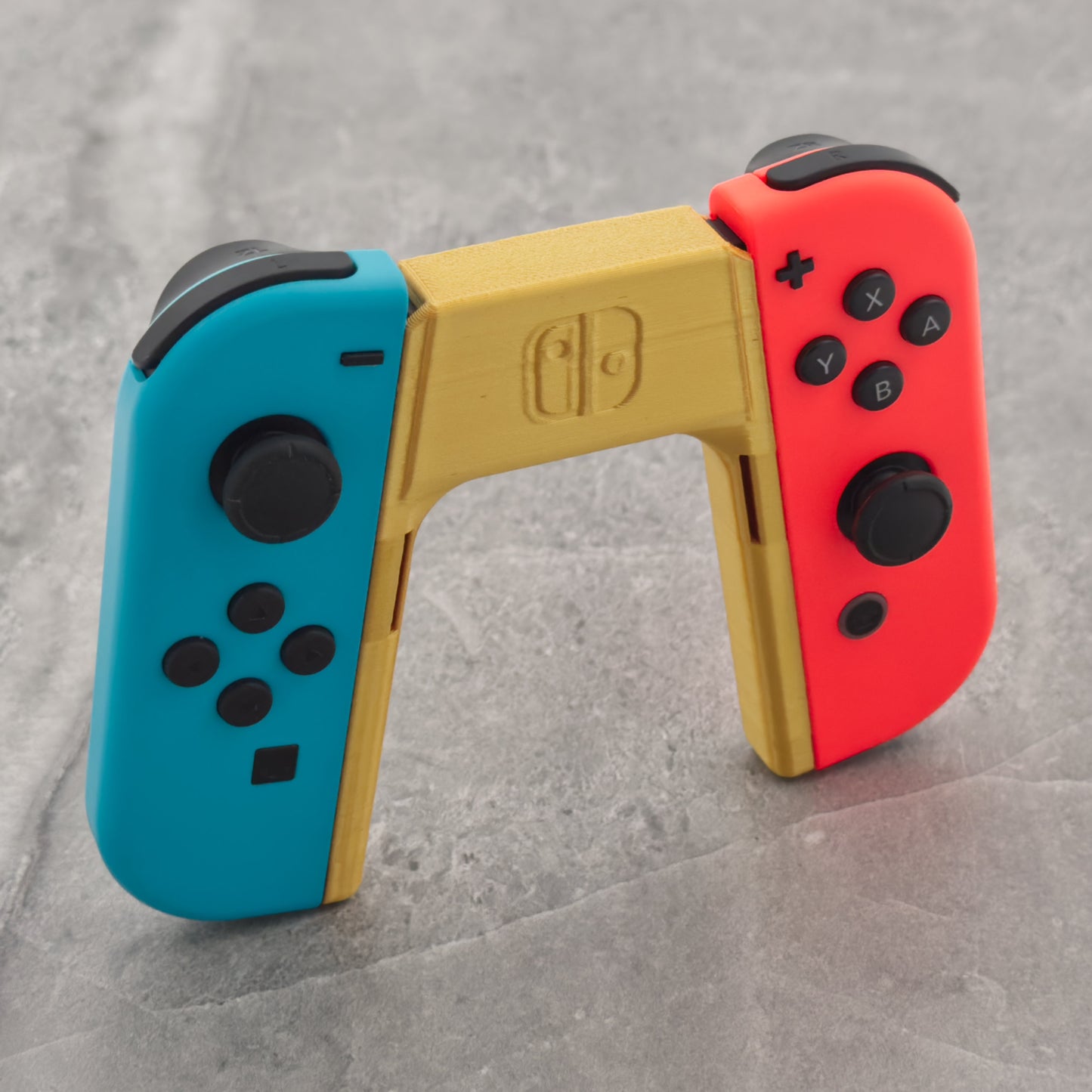 Dual Joycon Grip for Nintendo Switch