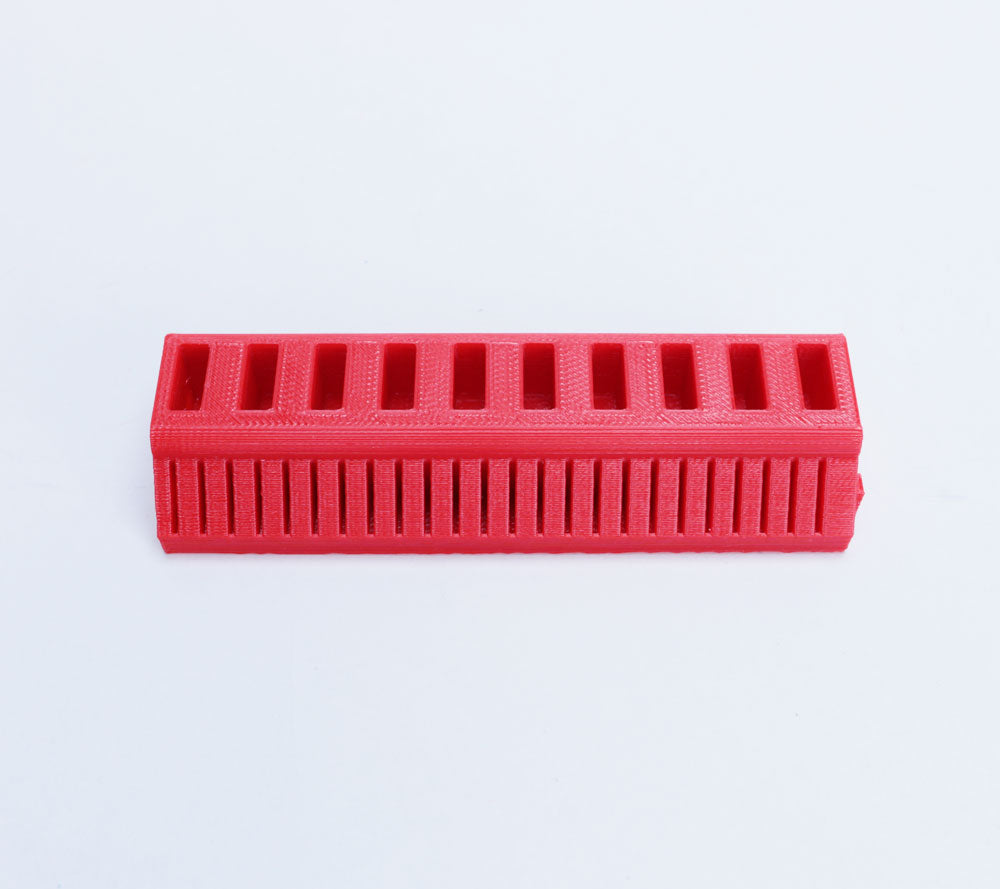 Modular Flash Media Stand For SD Cards & Flash Drives - 3D Shape Engineering