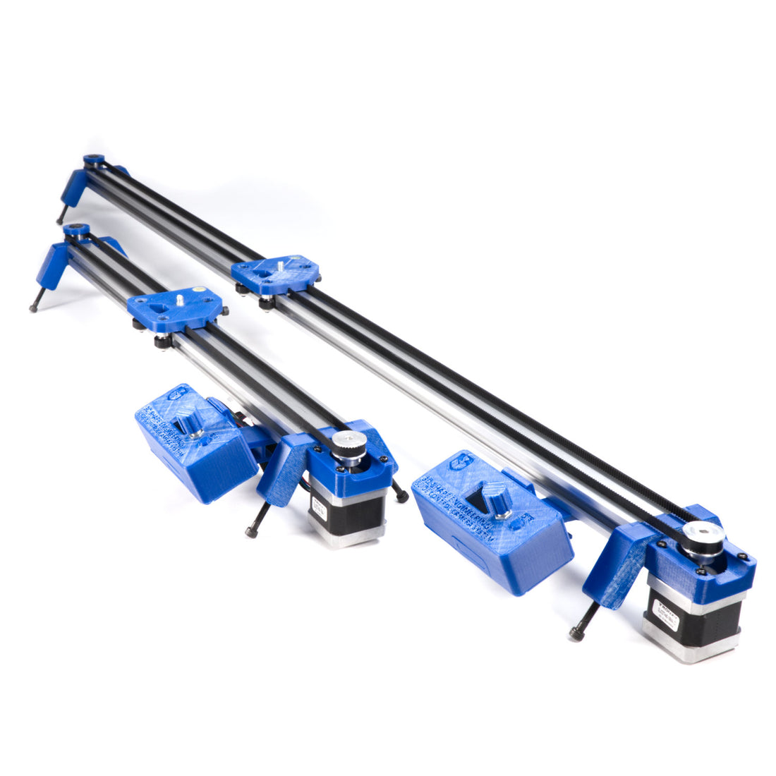 Smaller 500 mm slider available & more new products!
