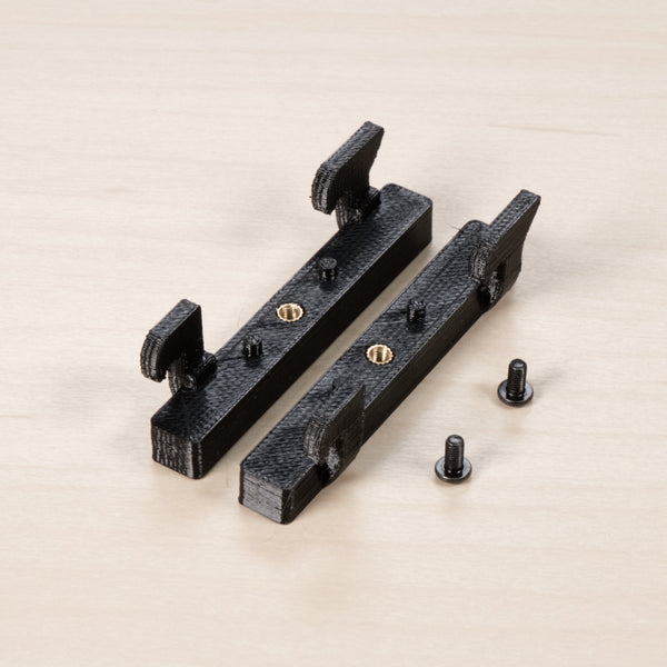 Maytag Refrigerator Door Shelf Replacement Hook (Pair) 3D Shape