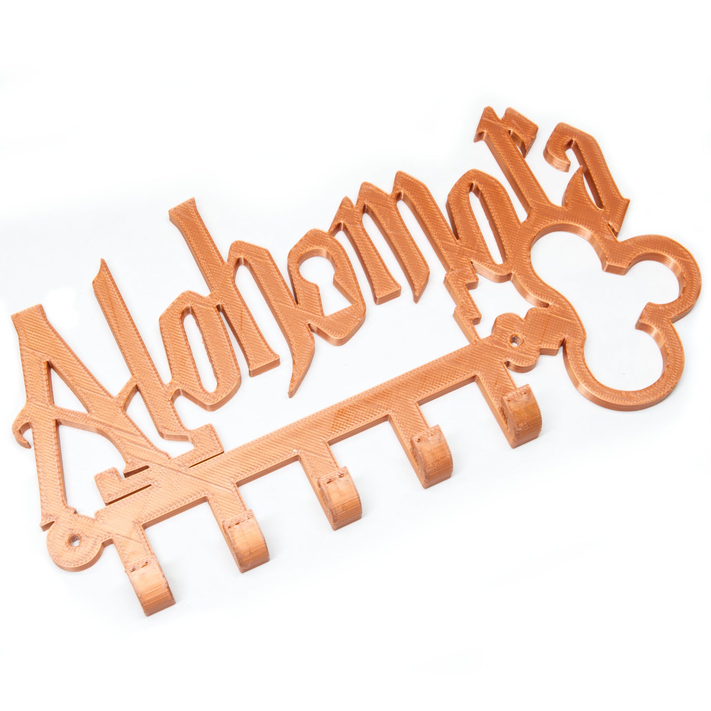 Alohomora Magic Key Hanger