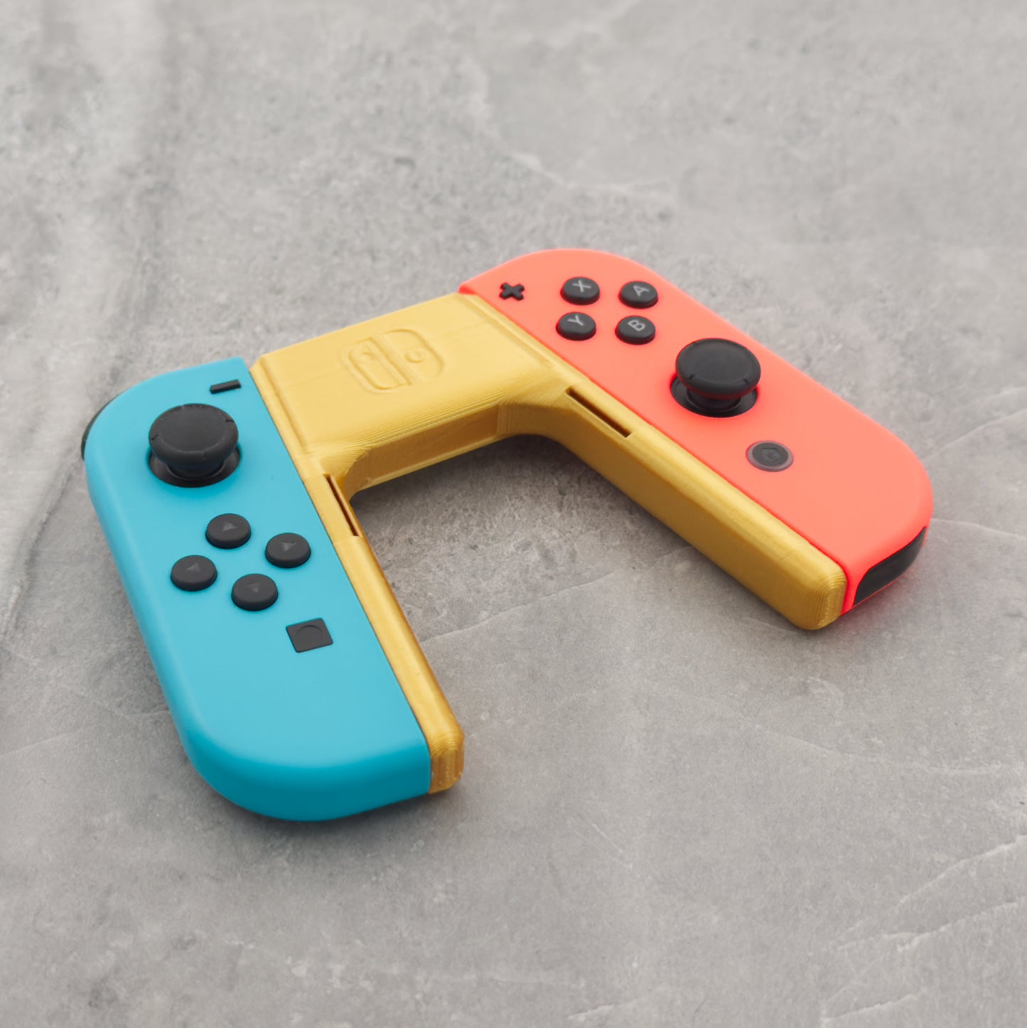 Dual Joycon Grip for Nintendo Switch