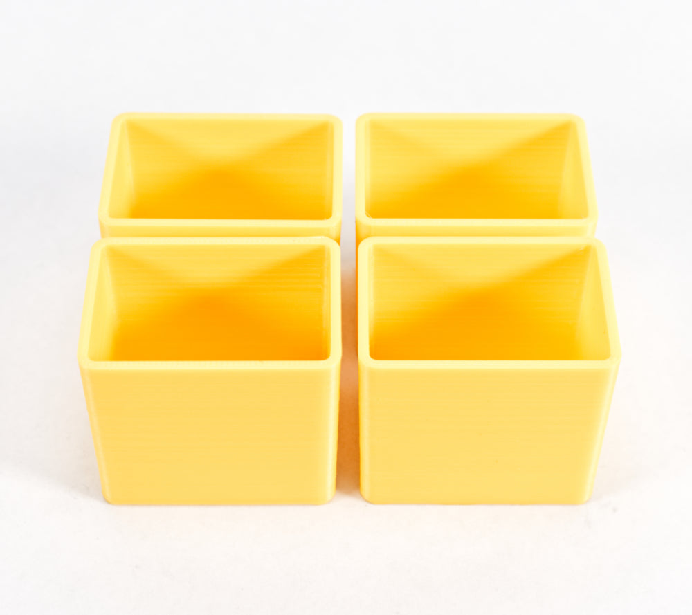 Replacement Bins (Small ,Medium and Large) for Harbor Freight Store House Organizer Bin - 3D Shape Engineering