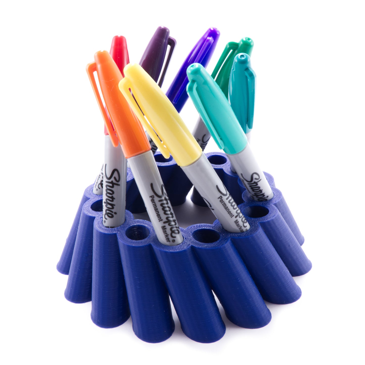 Hyperboloid Pen / Pencil / Marker Holder Stand - NEW SIZES!