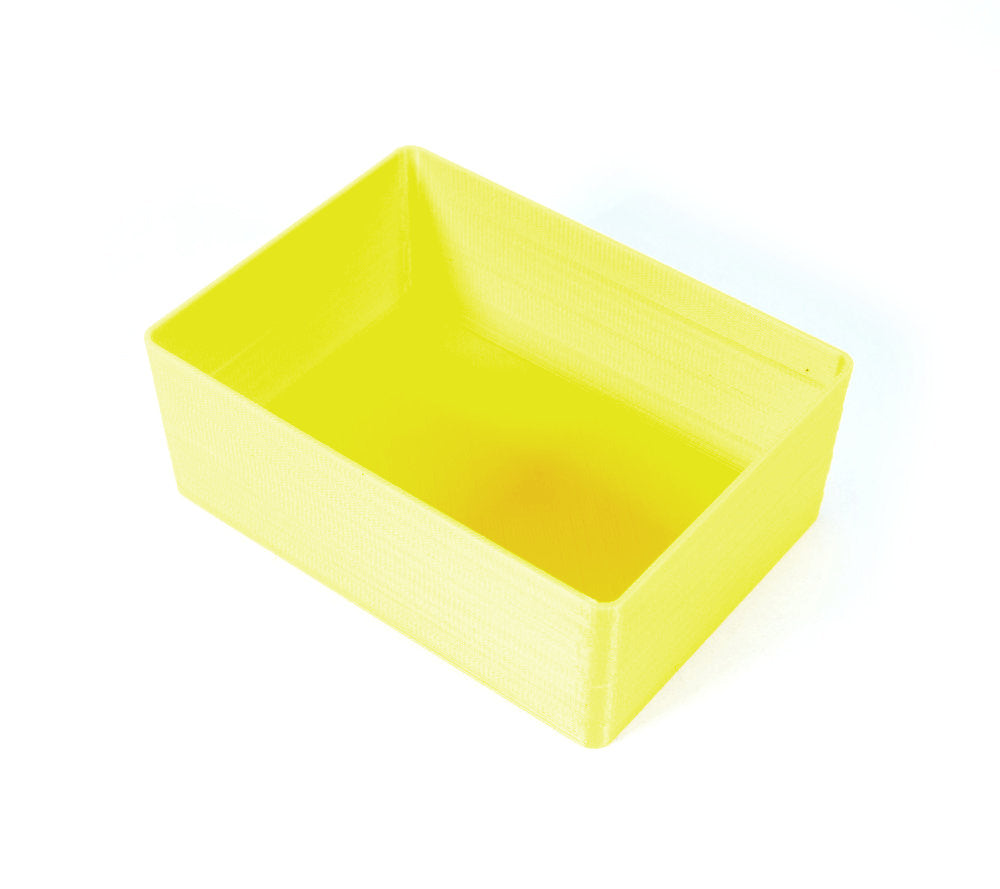 Small, Medium and Large Replacement Bins for Stanley 014725 Professional Organizer - 3D Shape Engineering