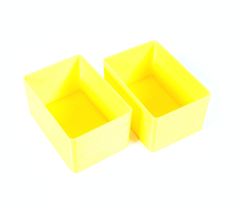 Small, Medium and Large Replacement Bins for Stanley 014725 Professional Organizer - 3D Shape Engineering