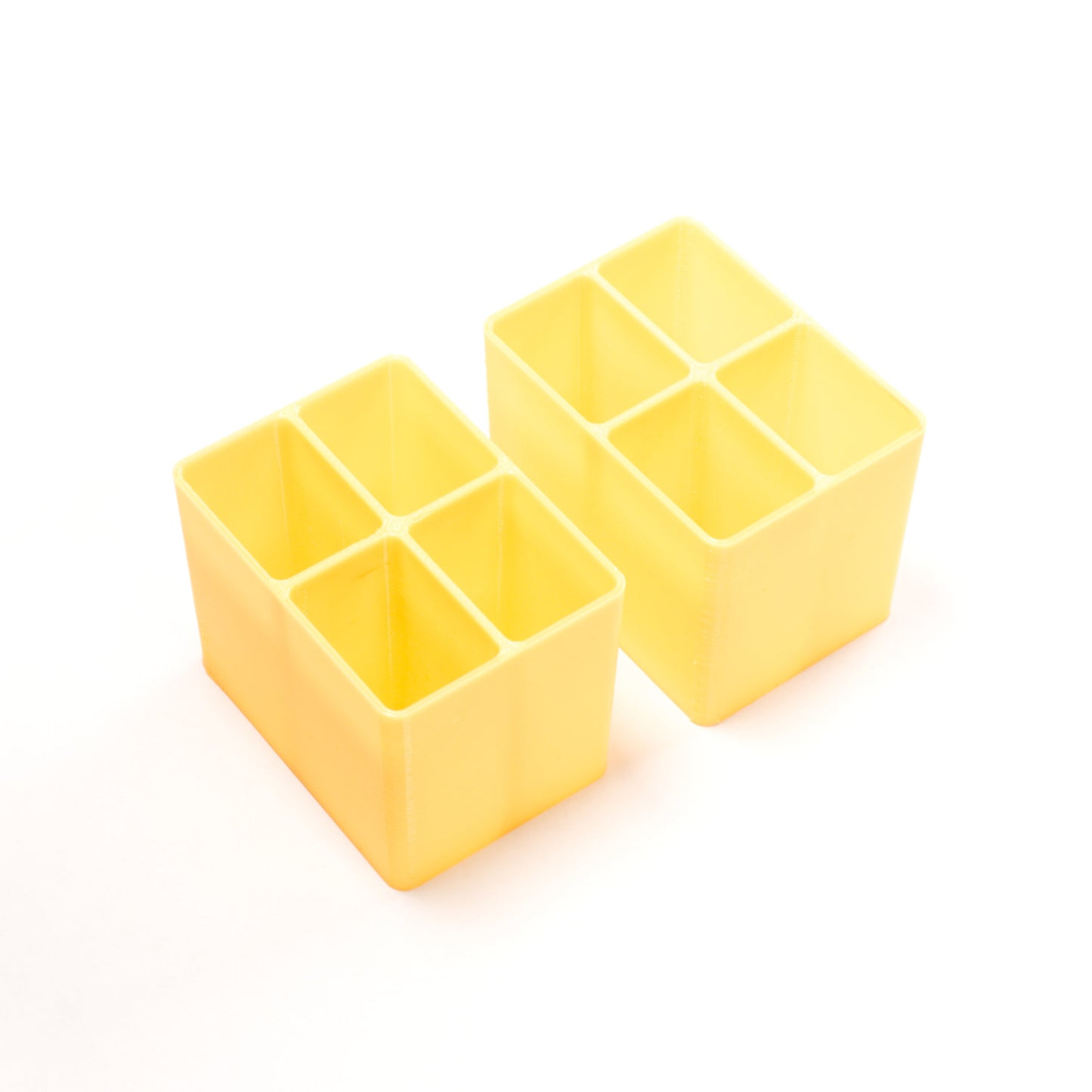 Small, Medium and Large Replacement Bins for Stanley 014725 Professional Organizer - 3D Shape Engineering