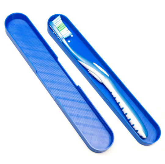 Travel Toothbrush Case